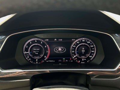 2019 Volkswagen Tiguan 2.0T SEL Premium