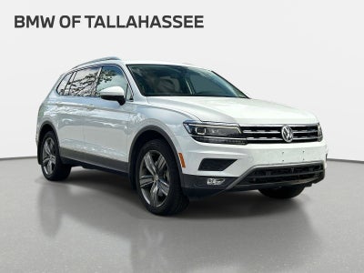 2019 Volkswagen Tiguan 2.0T SEL Premium