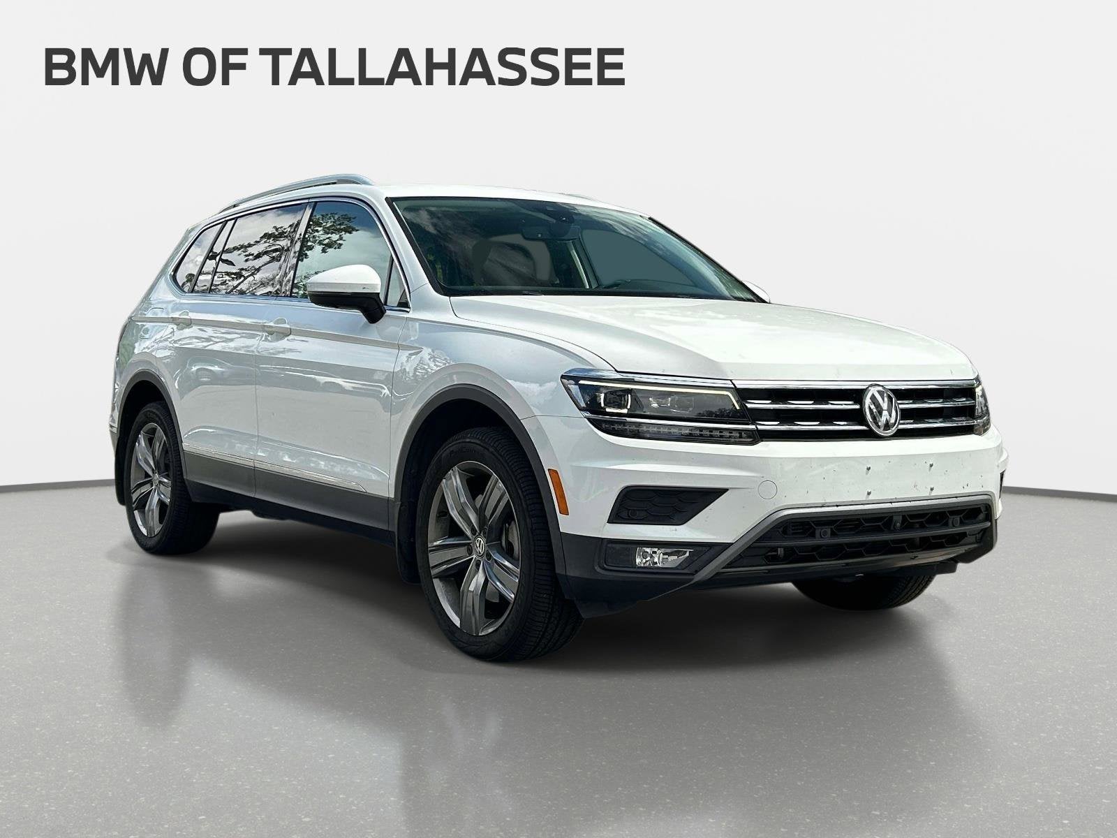 2019 Volkswagen Tiguan 2.0T SEL Premium