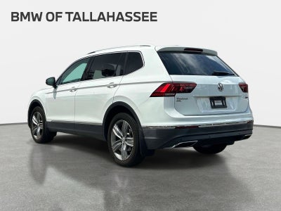 2019 Volkswagen Tiguan 2.0T SEL Premium