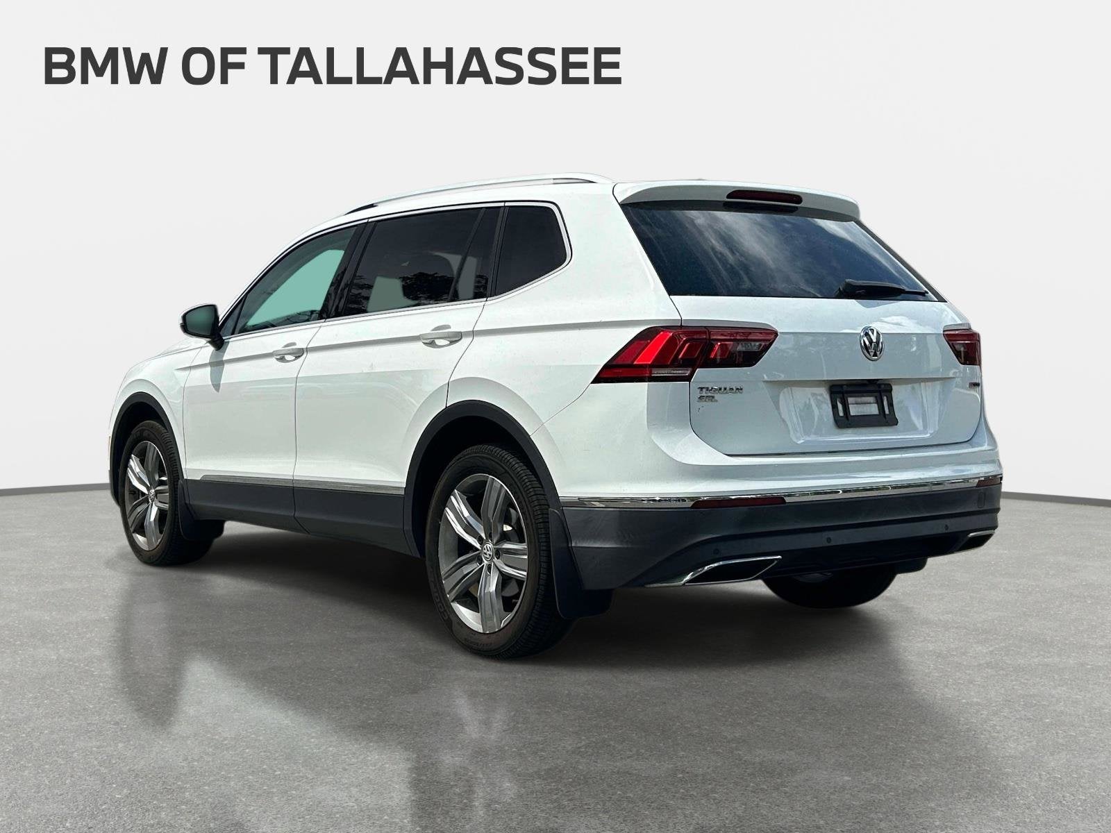 2019 Volkswagen Tiguan 2.0T SEL Premium