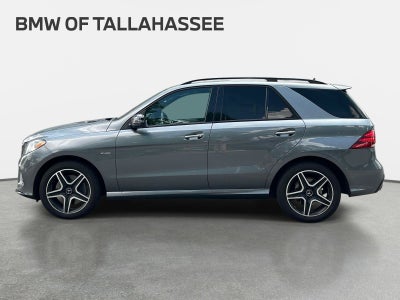 2019 Mercedes-Benz GLE GLE 43 AMG®