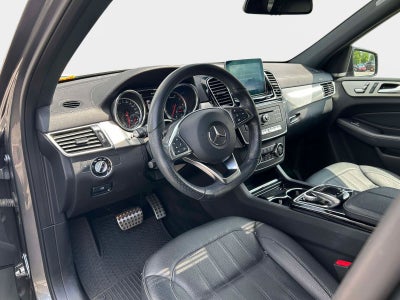 2019 Mercedes-Benz GLE GLE 43 AMG®