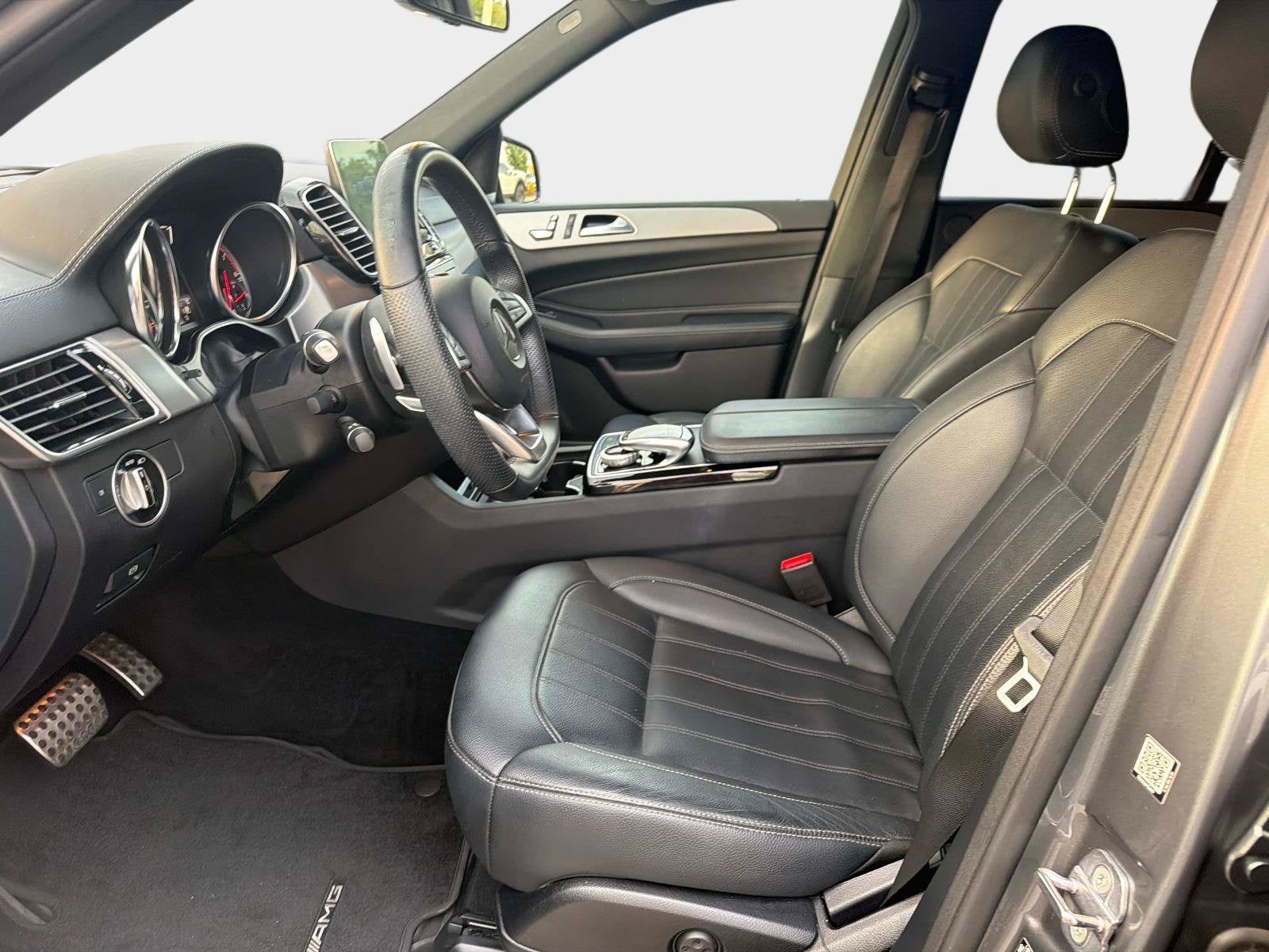 2019 Mercedes-Benz GLE GLE 43 AMG®
