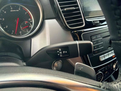 2019 Mercedes-Benz GLE GLE 43 AMG®