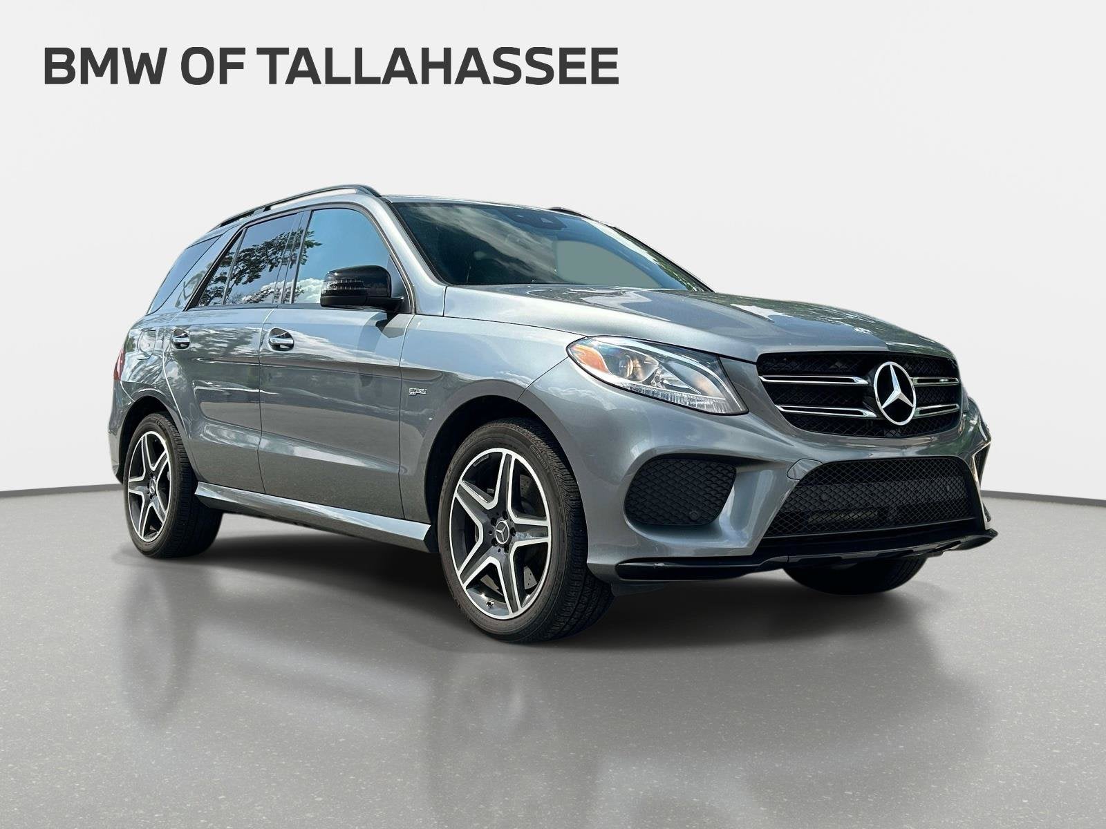 2019 Mercedes-Benz GLE GLE 43 AMG®