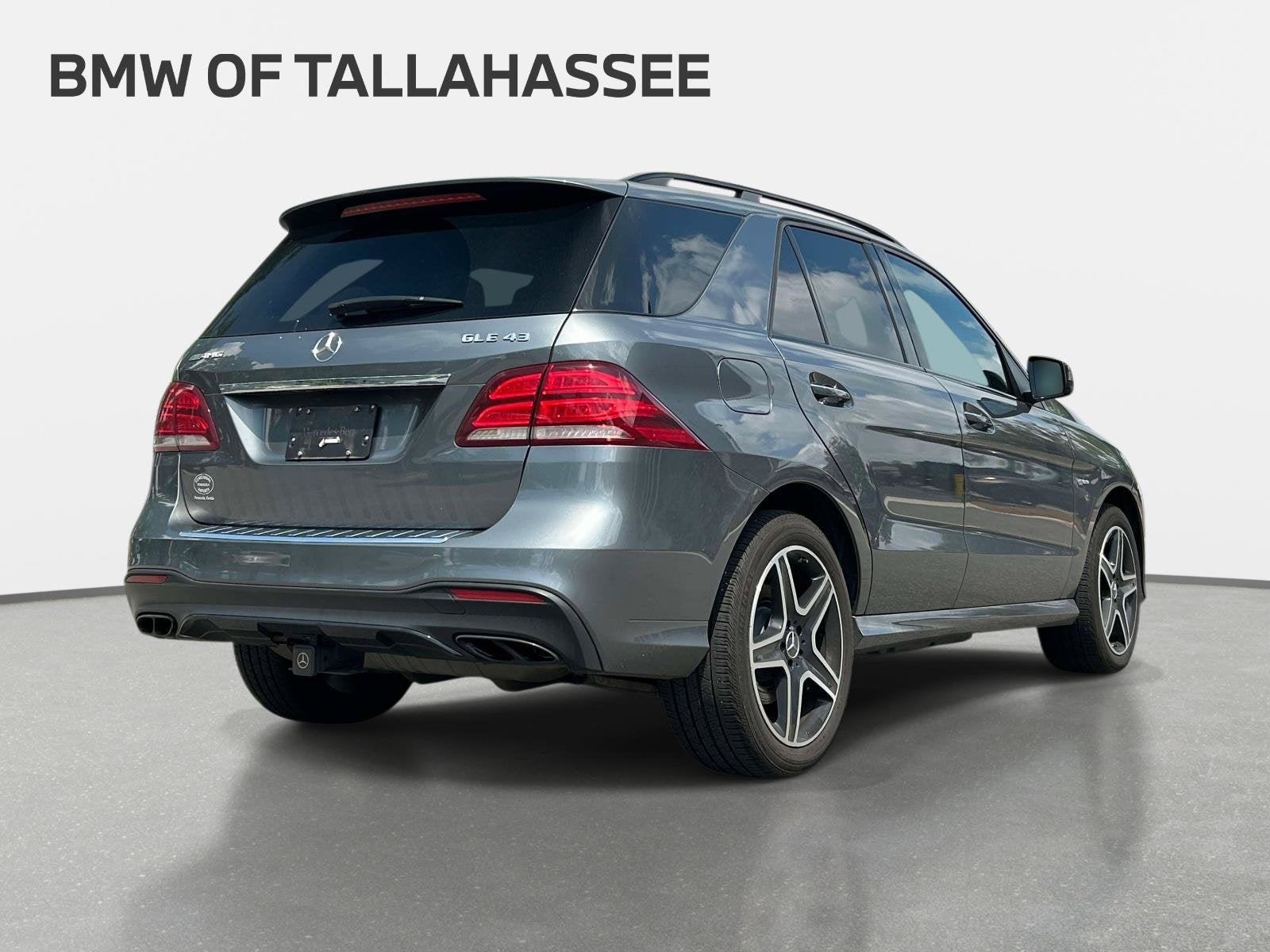 2019 Mercedes-Benz GLE GLE 43 AMG®