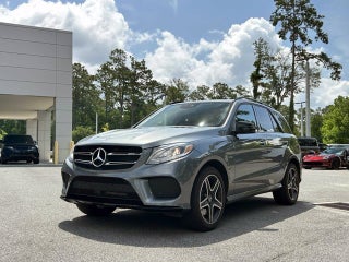 2019 Mercedes-Benz GLE GLE 43 AMG®