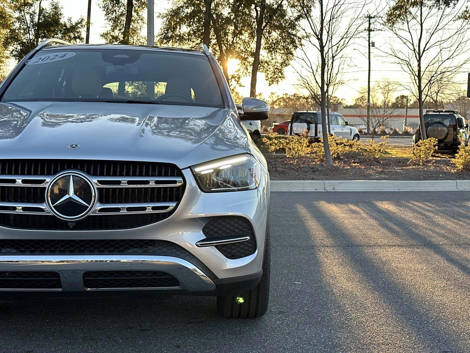 2024 Mercedes-Benz GLE GLE 350