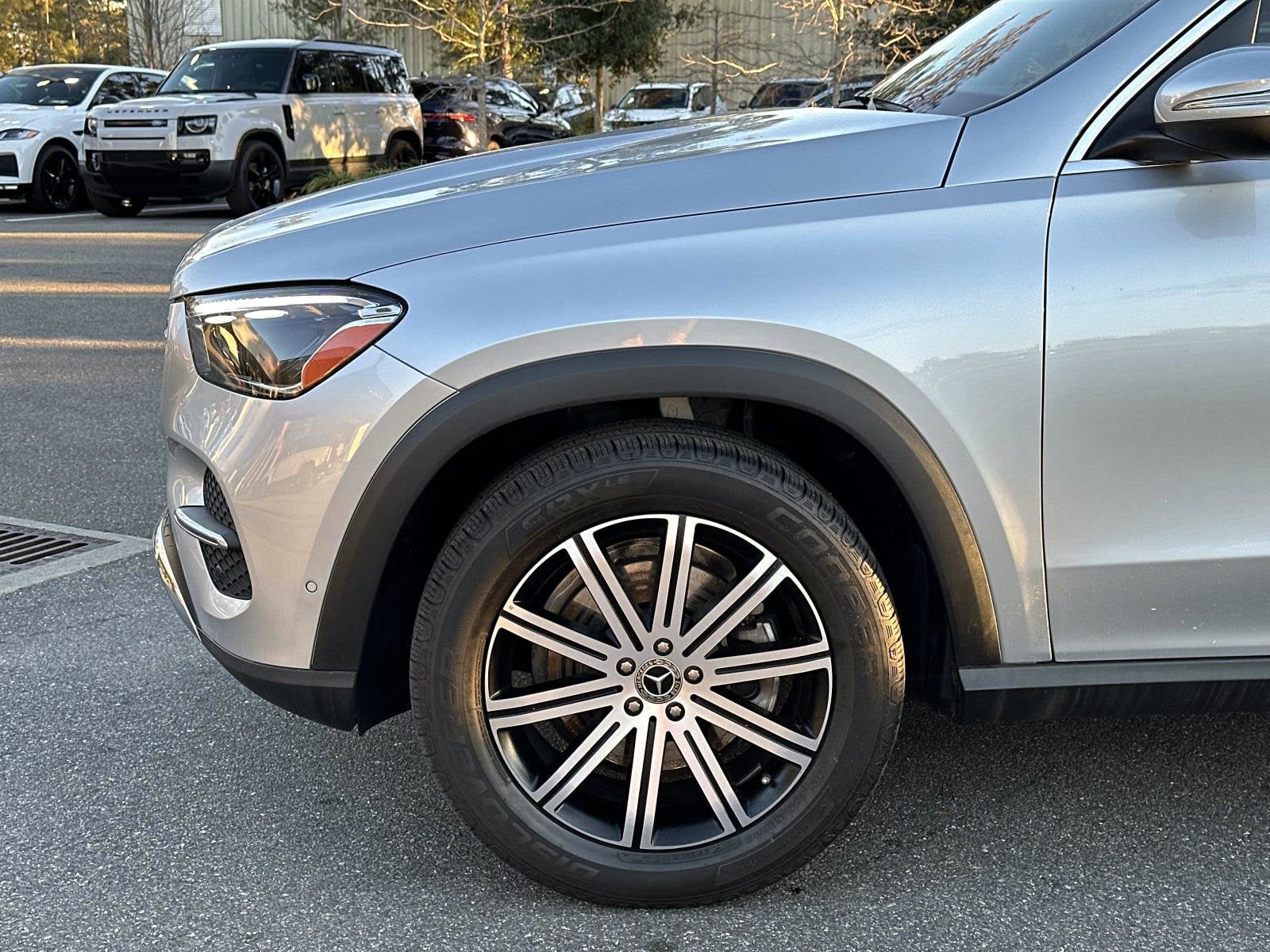2024 Mercedes-Benz GLE GLE 350