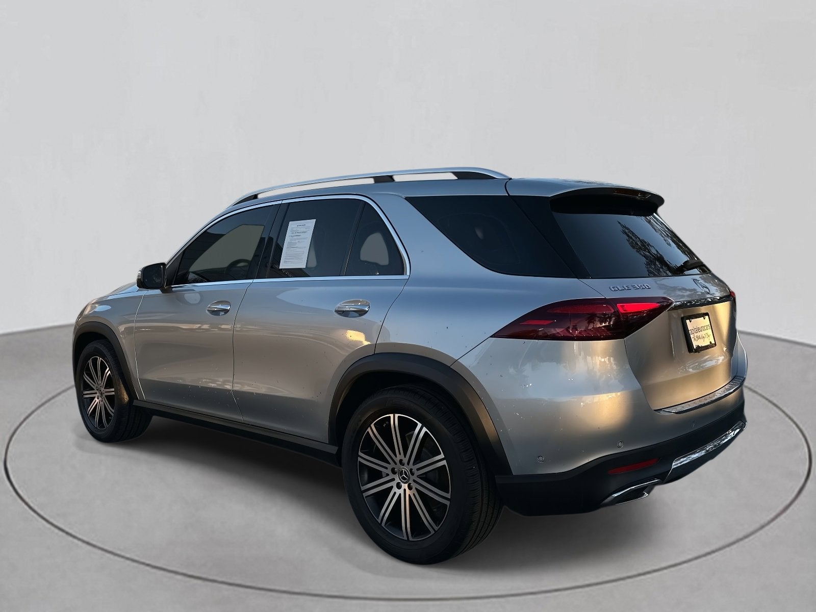 2024 Mercedes-Benz GLE GLE 350