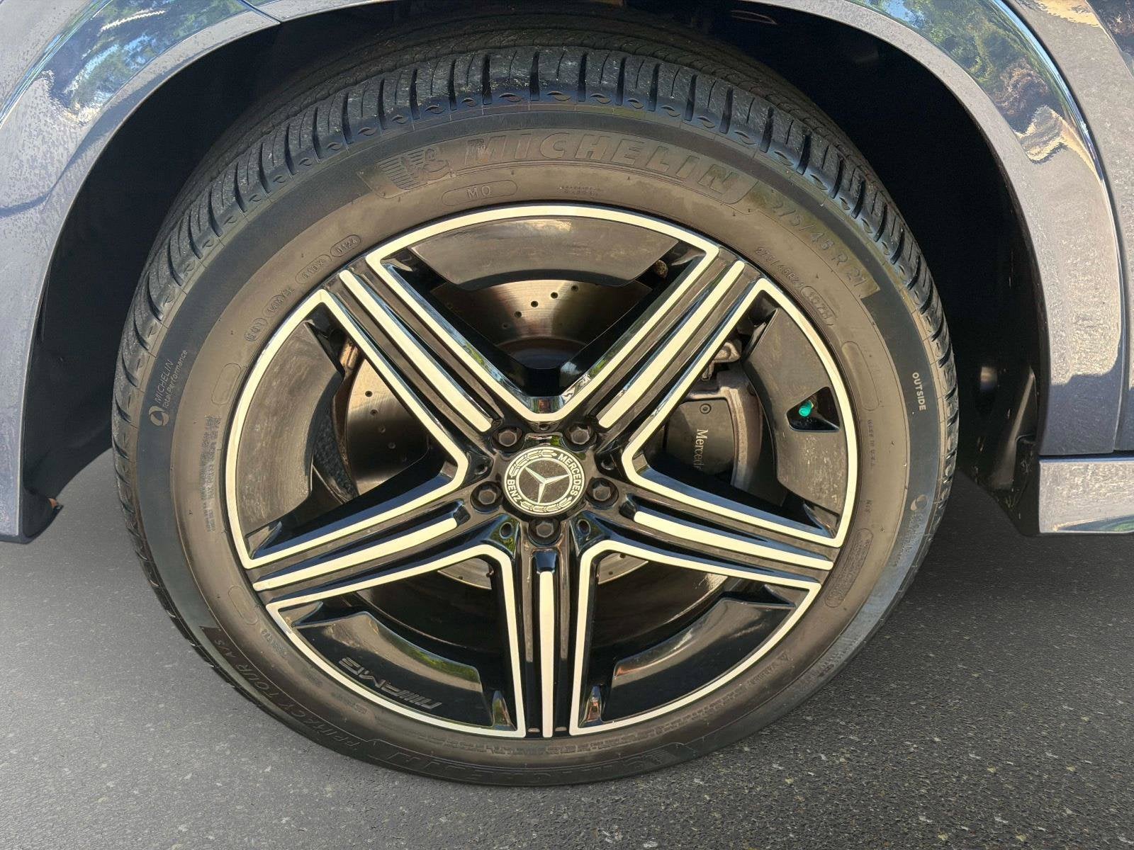 2024 Mercedes-Benz GLE GLE 350
