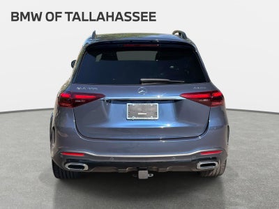2024 Mercedes-Benz GLE GLE 350