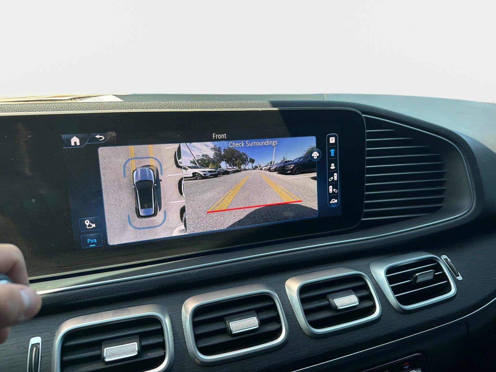2024 Mercedes-Benz GLE GLE 350