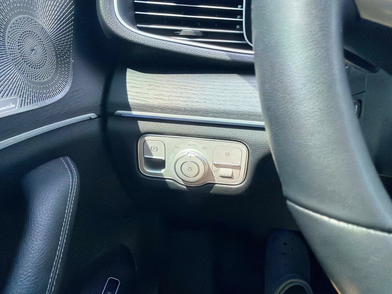 2024 Mercedes-Benz GLE GLE 350