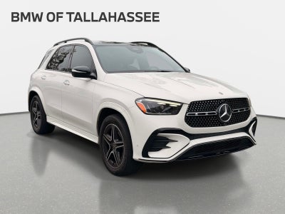 2024 Mercedes-Benz GLE GLE 350