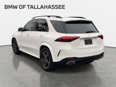 2024 Mercedes-Benz GLE GLE 350