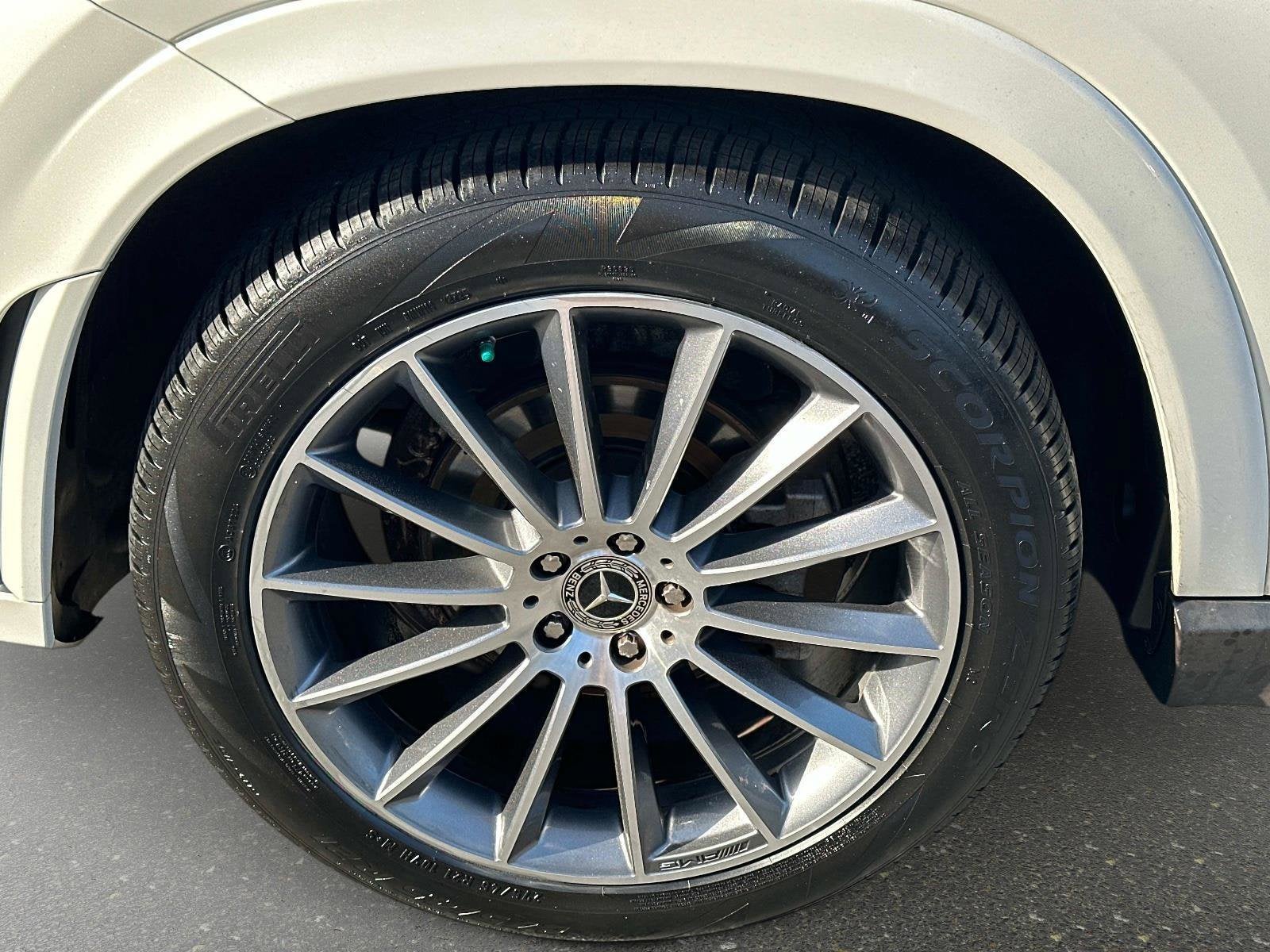 2022 Mercedes-Benz GLE GLE 350