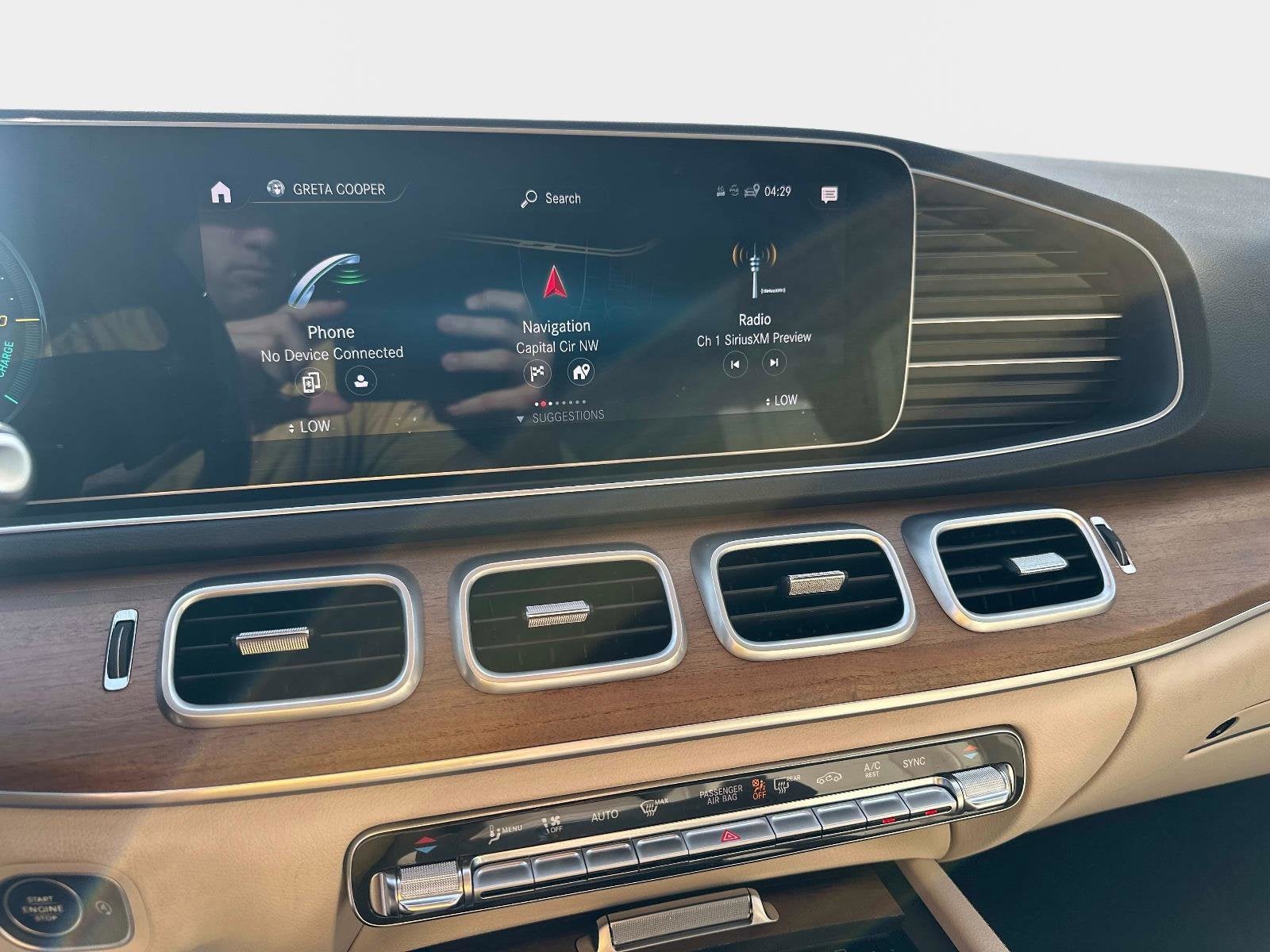 2022 Mercedes-Benz GLE GLE 350