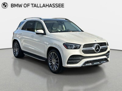 2022 Mercedes-Benz GLE GLE 350