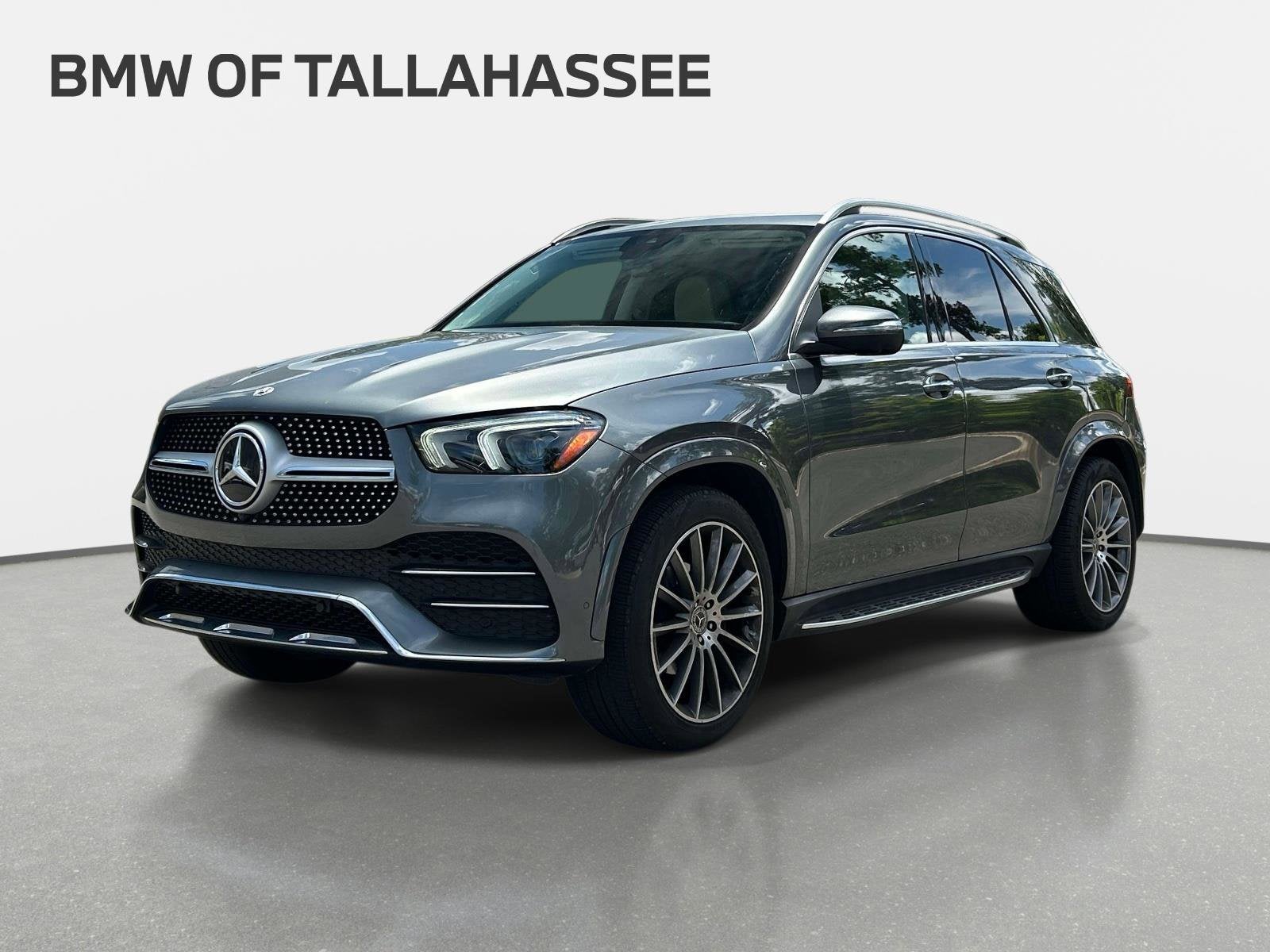 2022 Mercedes-Benz GLE GLE 350