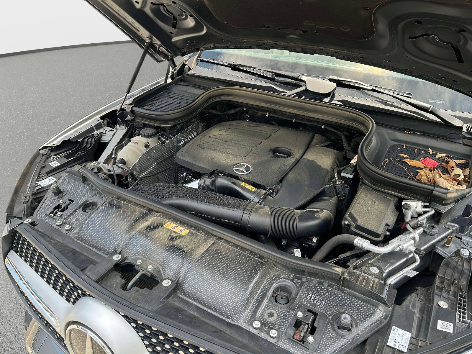 2022 Mercedes-Benz GLE GLE 350