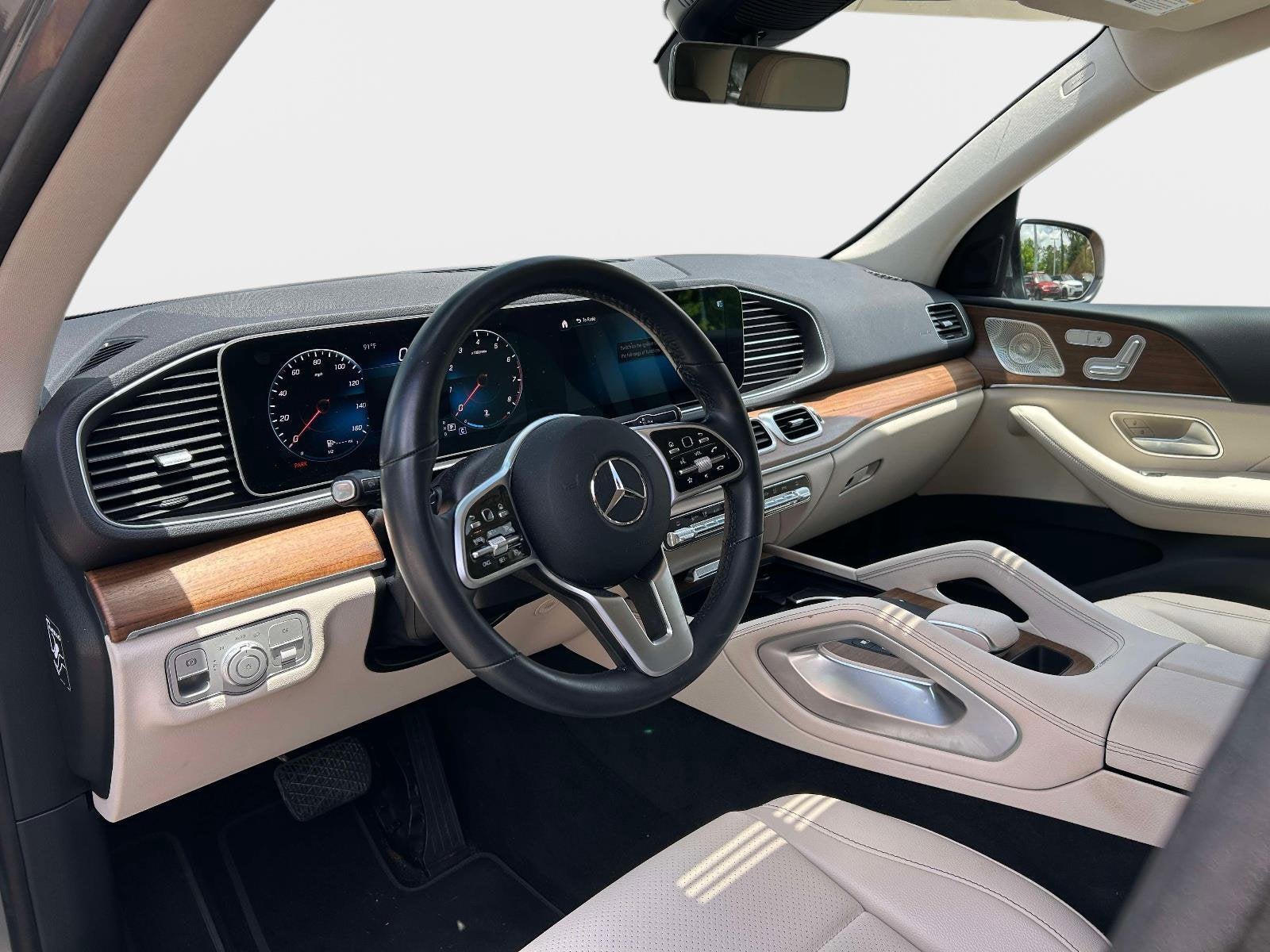 2022 Mercedes-Benz GLE GLE 350