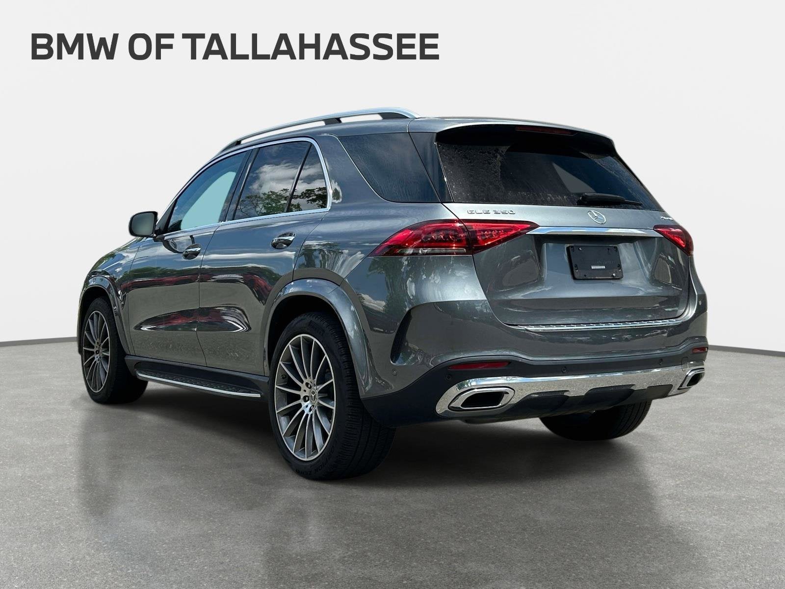 2022 Mercedes-Benz GLE GLE 350