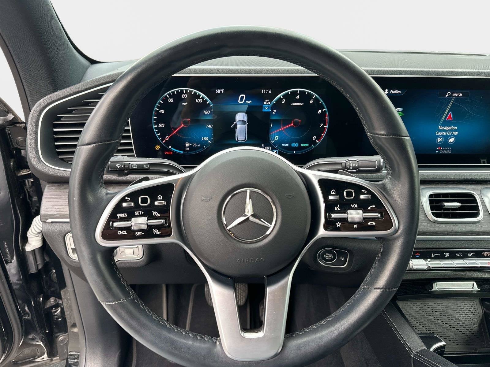 2023 Mercedes-Benz GLE GLE 450