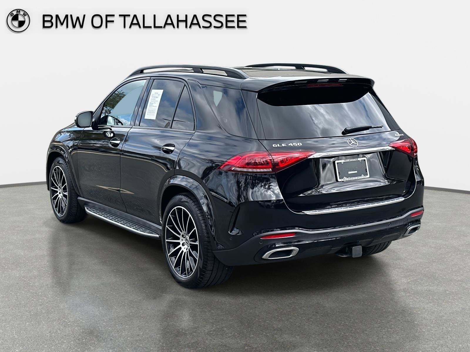 2023 Mercedes-Benz GLE GLE 450