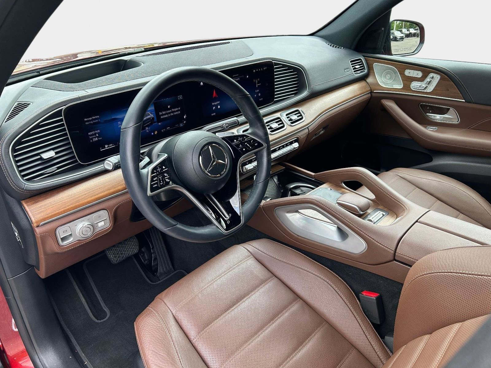2024 Mercedes-Benz GLE GLE 450