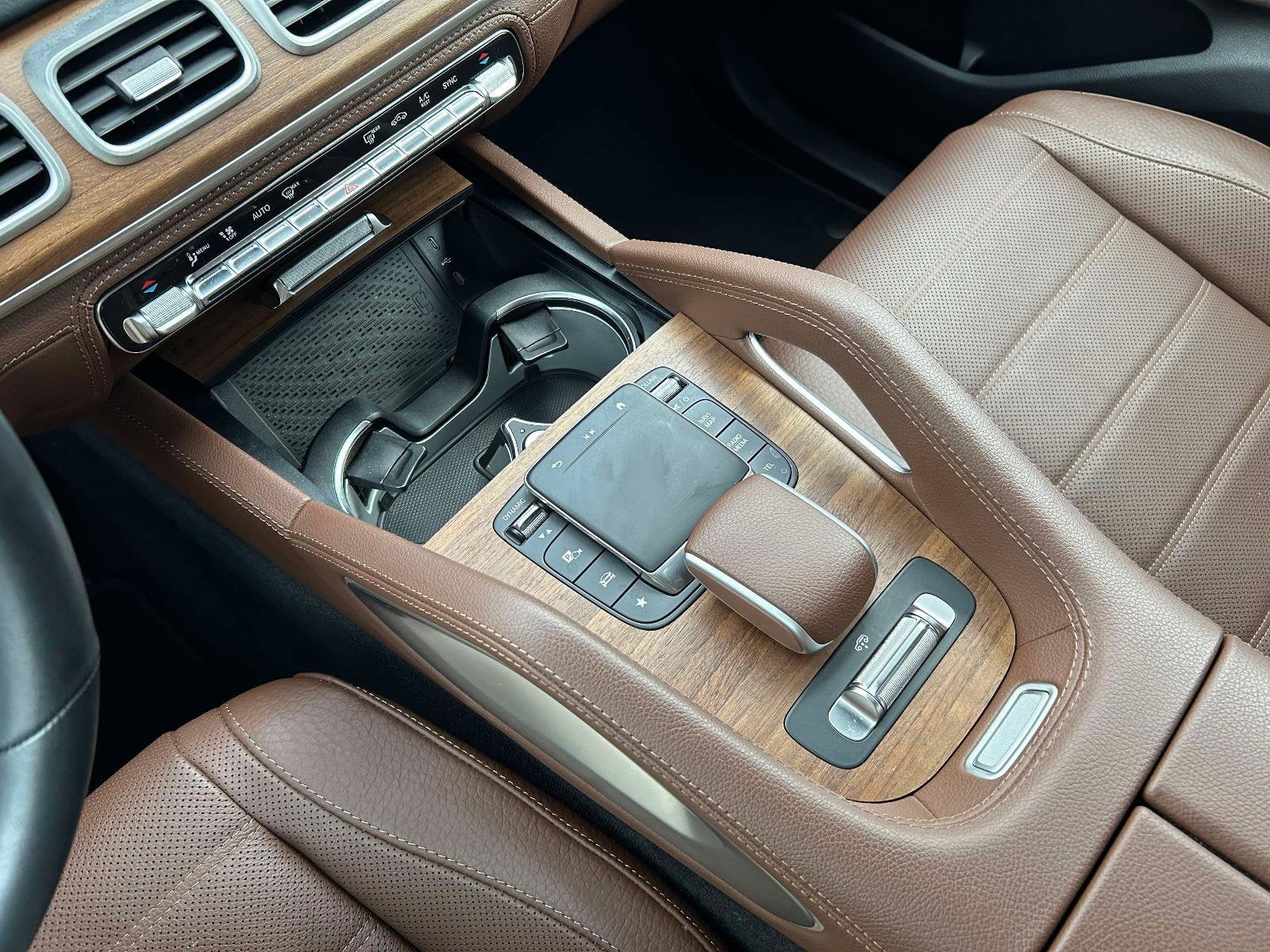 2024 Mercedes-Benz GLE GLE 450