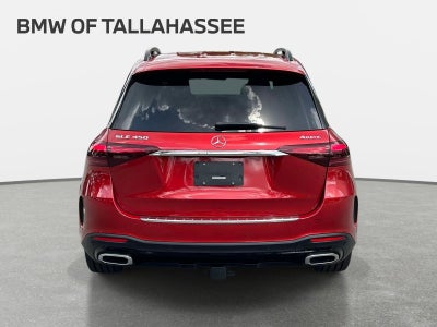 2024 Mercedes-Benz GLE GLE 450