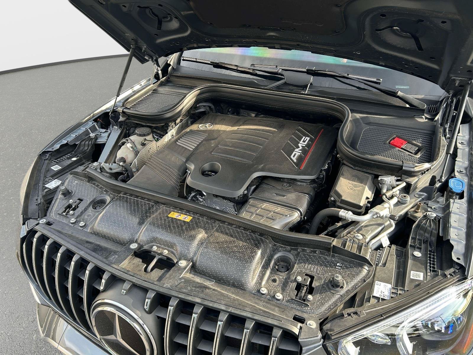 2021 Mercedes-Benz GLE GLE 53 AMG®