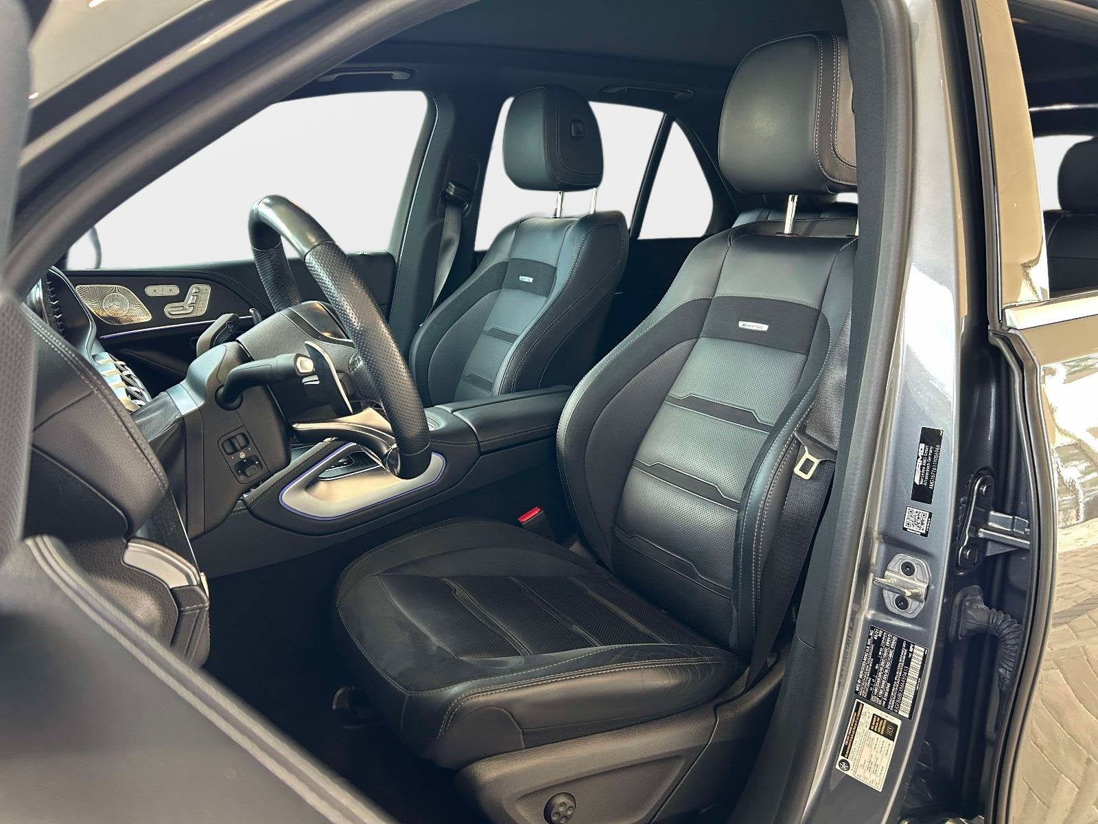 2021 Mercedes-Benz GLE GLE 53 AMG®
