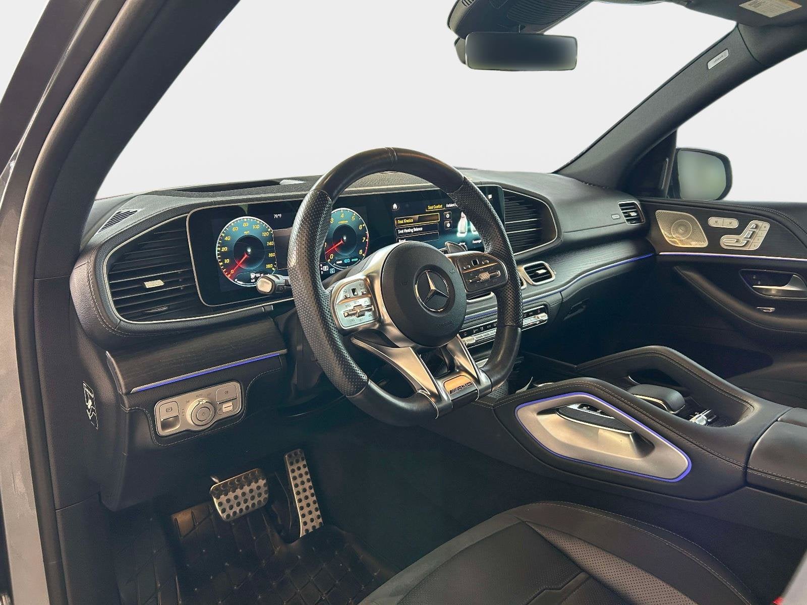 2021 Mercedes-Benz GLE GLE 53 AMG®