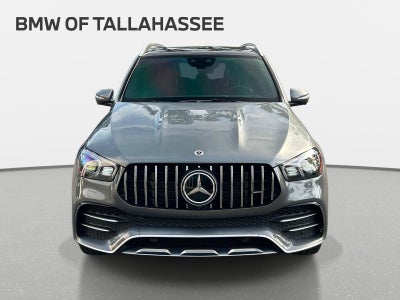 2021 Mercedes-Benz GLE GLE 53 AMG®