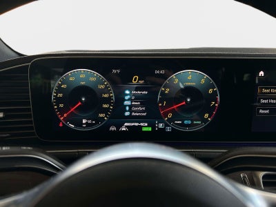 2021 Mercedes-Benz GLE GLE 53 AMG®