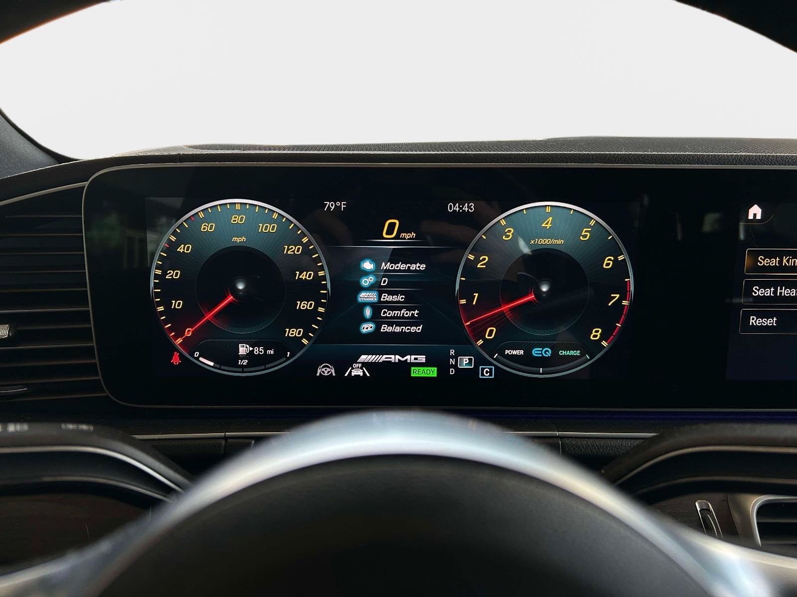 2021 Mercedes-Benz GLE GLE 53 AMG®