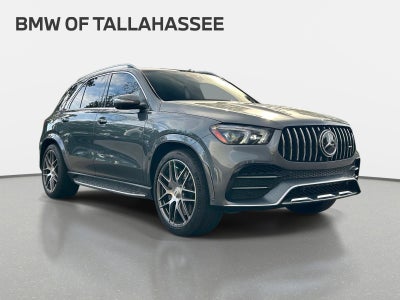 2021 Mercedes-Benz GLE GLE 53 AMG®