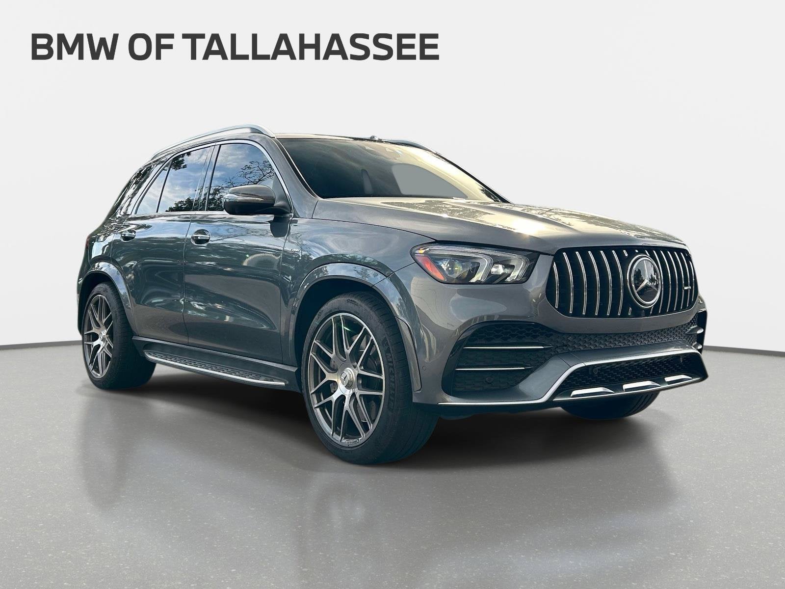 2021 Mercedes-Benz GLE GLE 53 AMG®