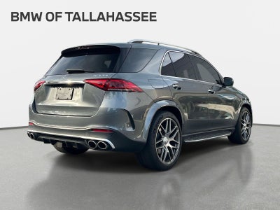 2021 Mercedes-Benz GLE GLE 53 AMG®