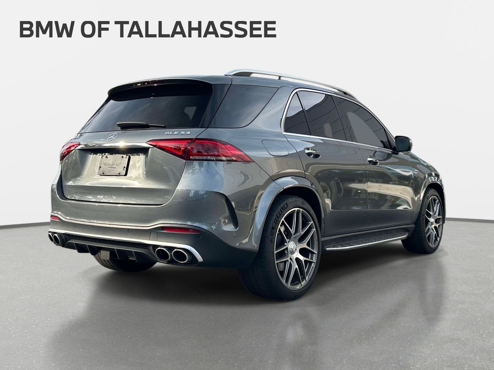 2021 Mercedes-Benz GLE GLE 53 AMG®