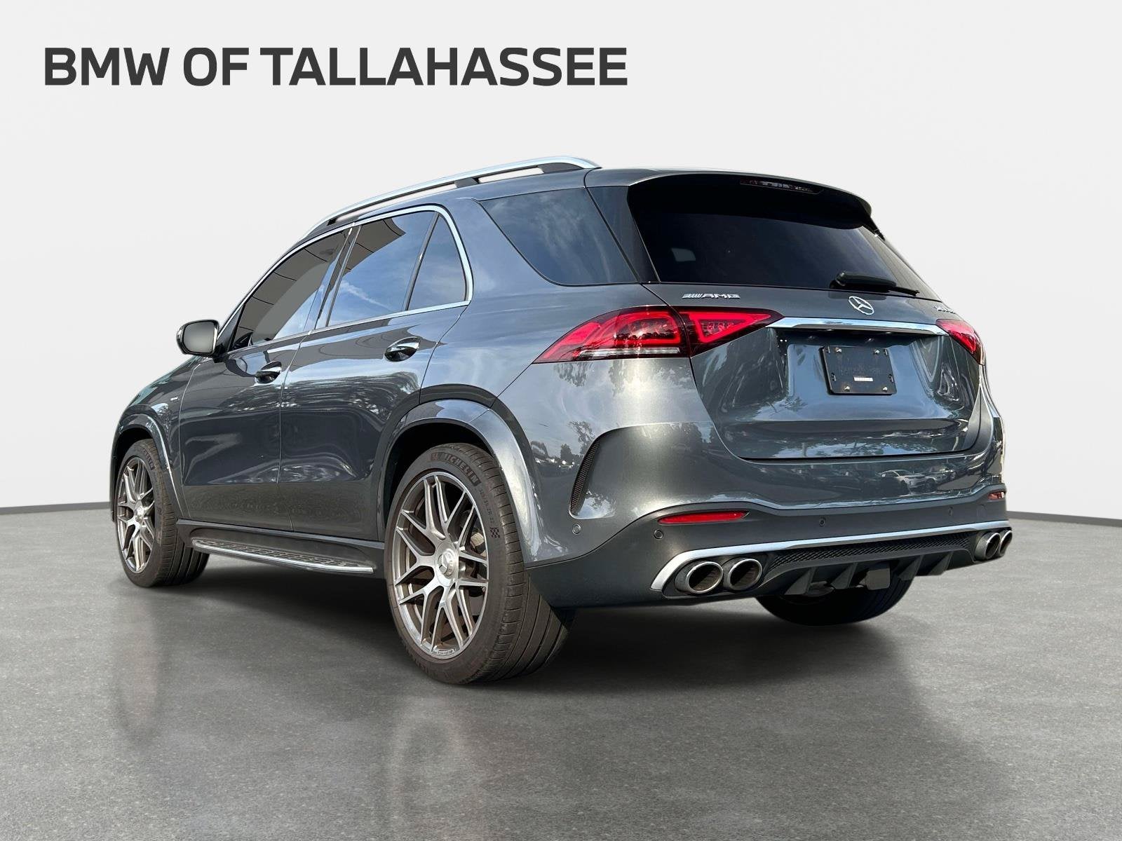 2021 Mercedes-Benz GLE GLE 53 AMG®