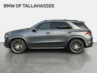 2021 Mercedes-Benz GLE GLE 53 AMG®
