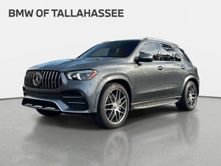 2021 Mercedes-Benz GLE GLE 53 AMG®