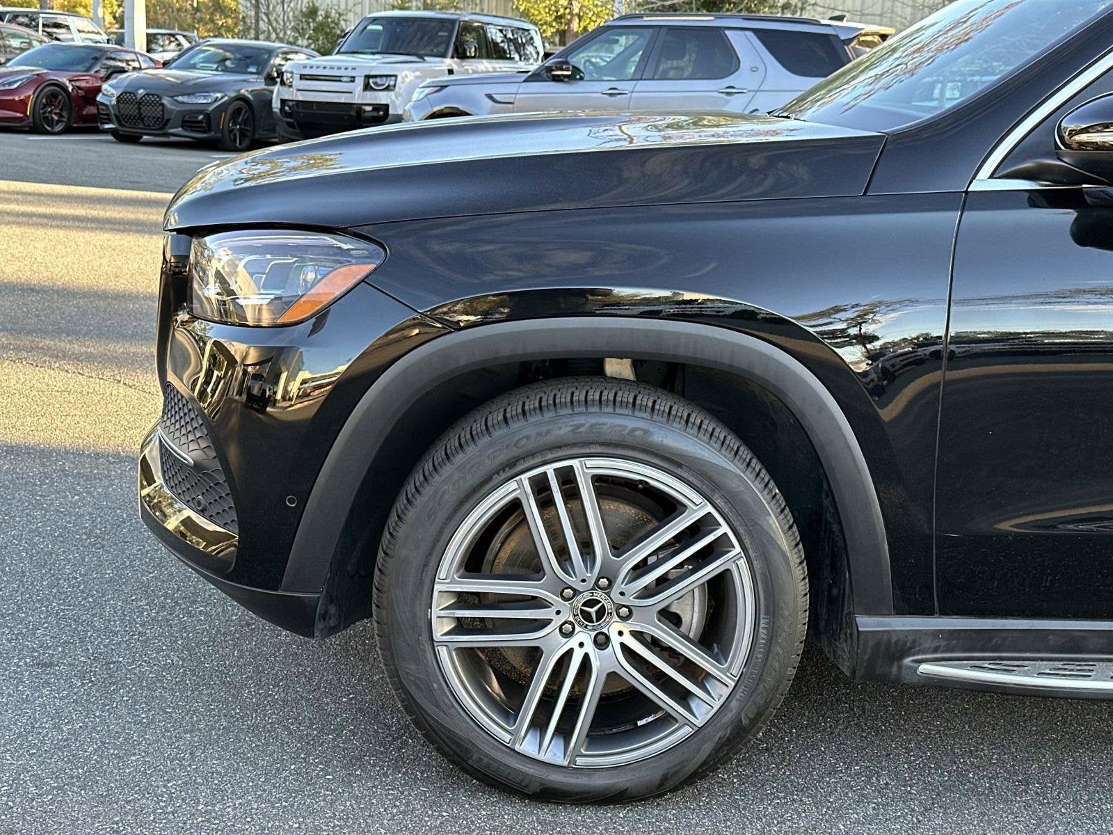 2021 Mercedes-Benz GLS GLS 450