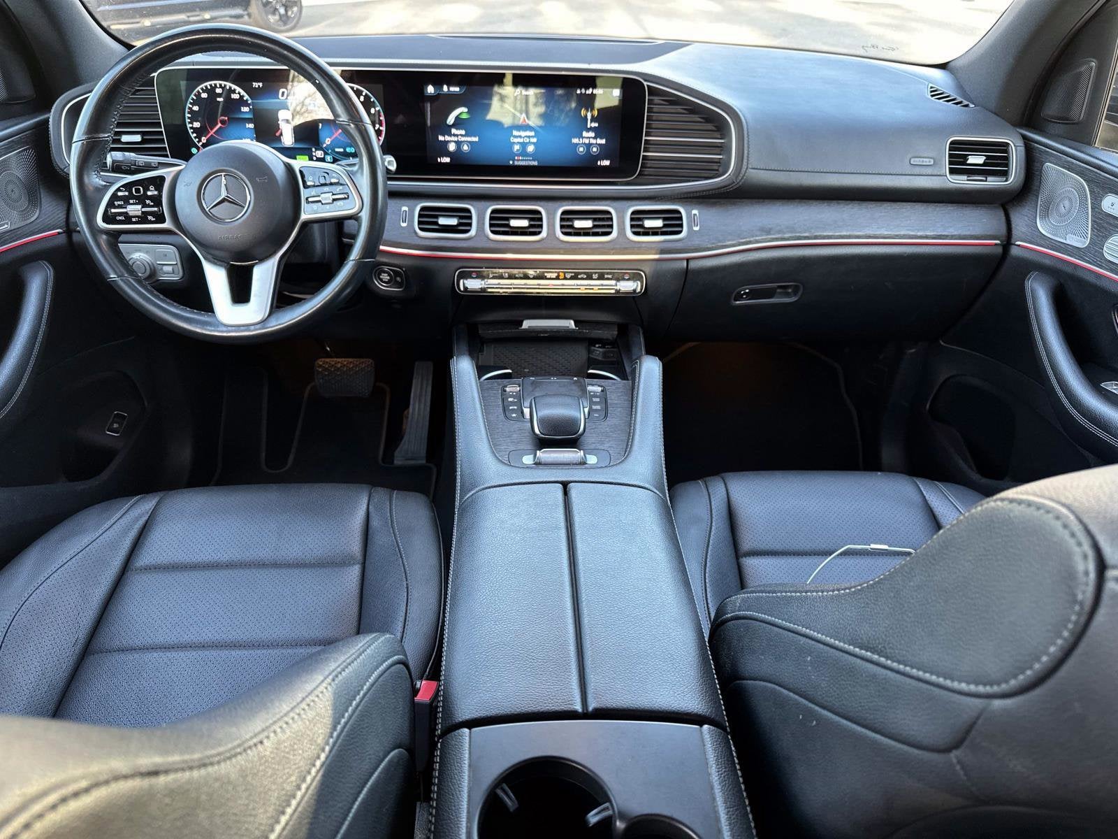 2021 Mercedes-Benz GLS GLS 450