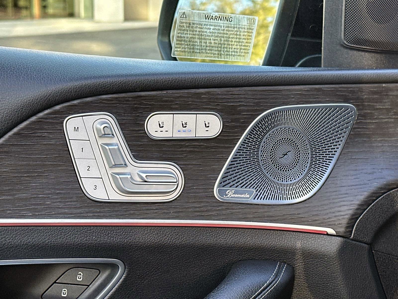 2021 Mercedes-Benz GLS GLS 450