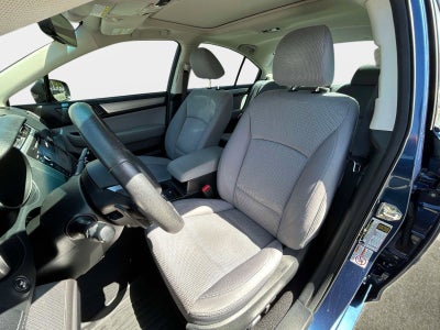 2019 Subaru Legacy 2.5i
